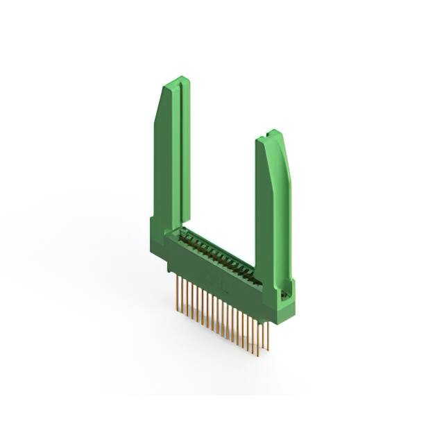 345-034-541-878 EDAC Inc.  Edgeboard Connectors